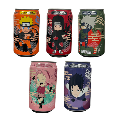 Ocean Bomb Naruto 330ml x 24 (TAIWAN)