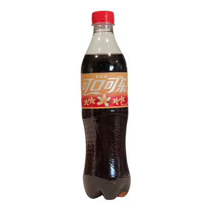 Coca-Cola 500ml x 12 (CHINA)