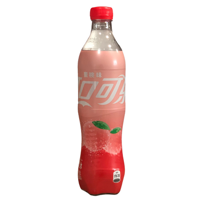 Coca-Cola 500ml x 12 (CHINA)