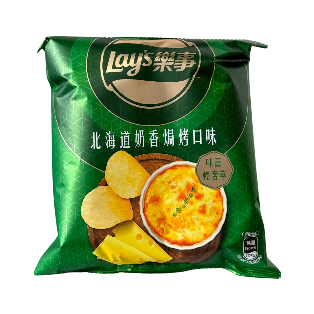 Lay's 34g x 12 (TAIWAN)