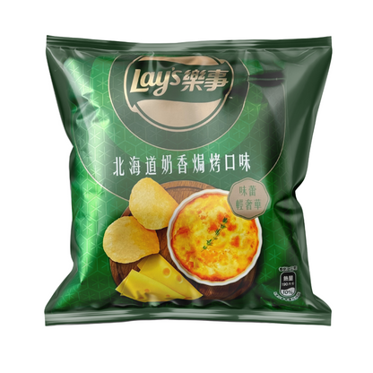 Lay's 34g x 12 (TAIWAN)