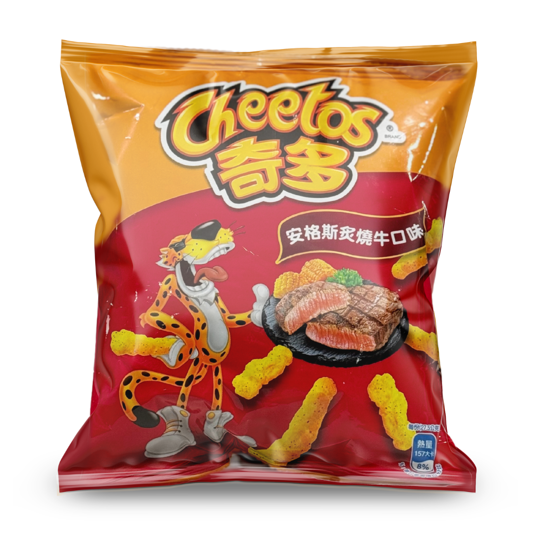 Cheetos 55g x 12 (TAIWAN)