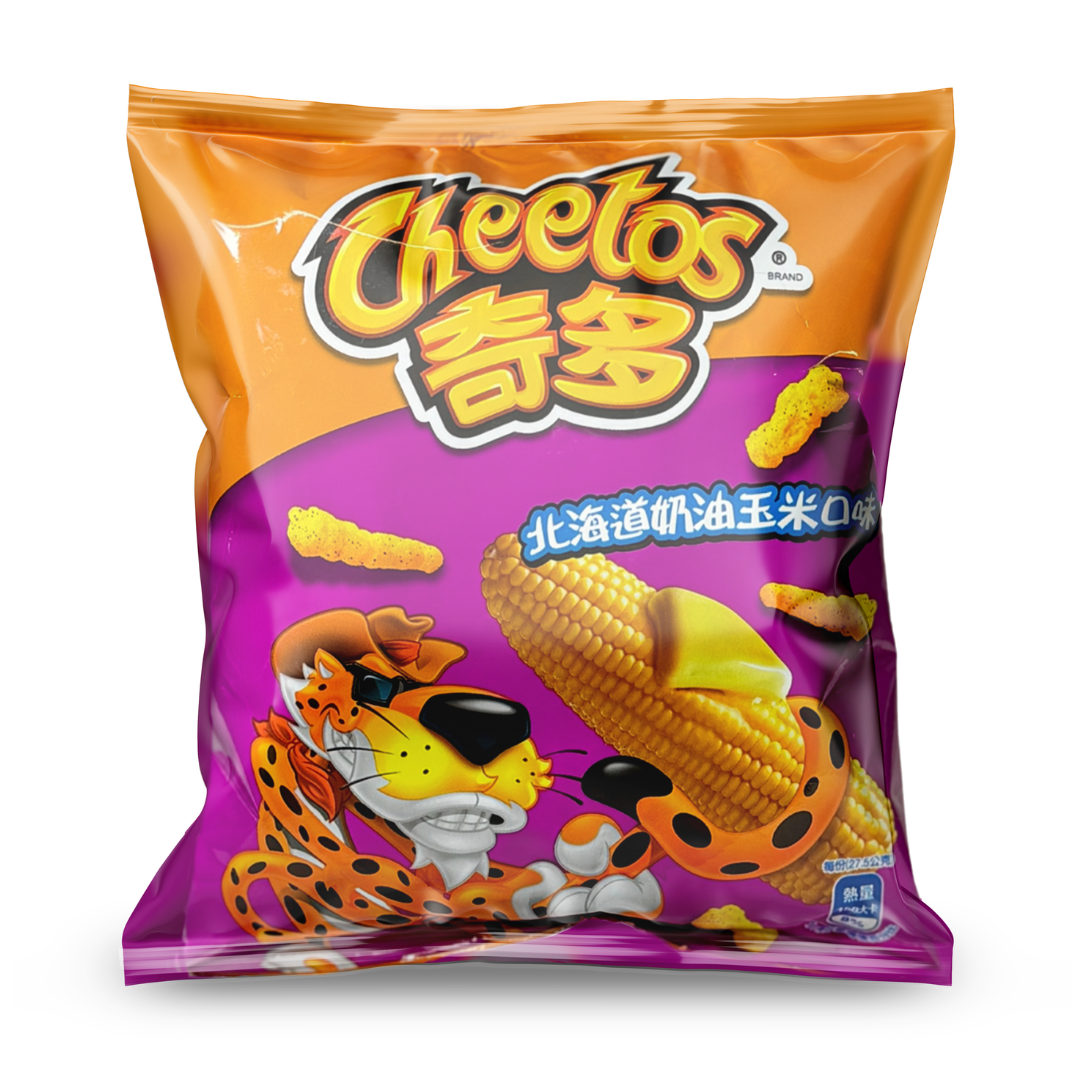 Cheetos 98g x 12 (TAIWAN)