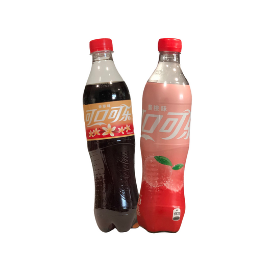 Coca-Cola 500ml x 12 (CHINA)