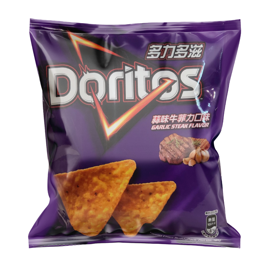 Doritos 48g x 12 (TAIWAN)