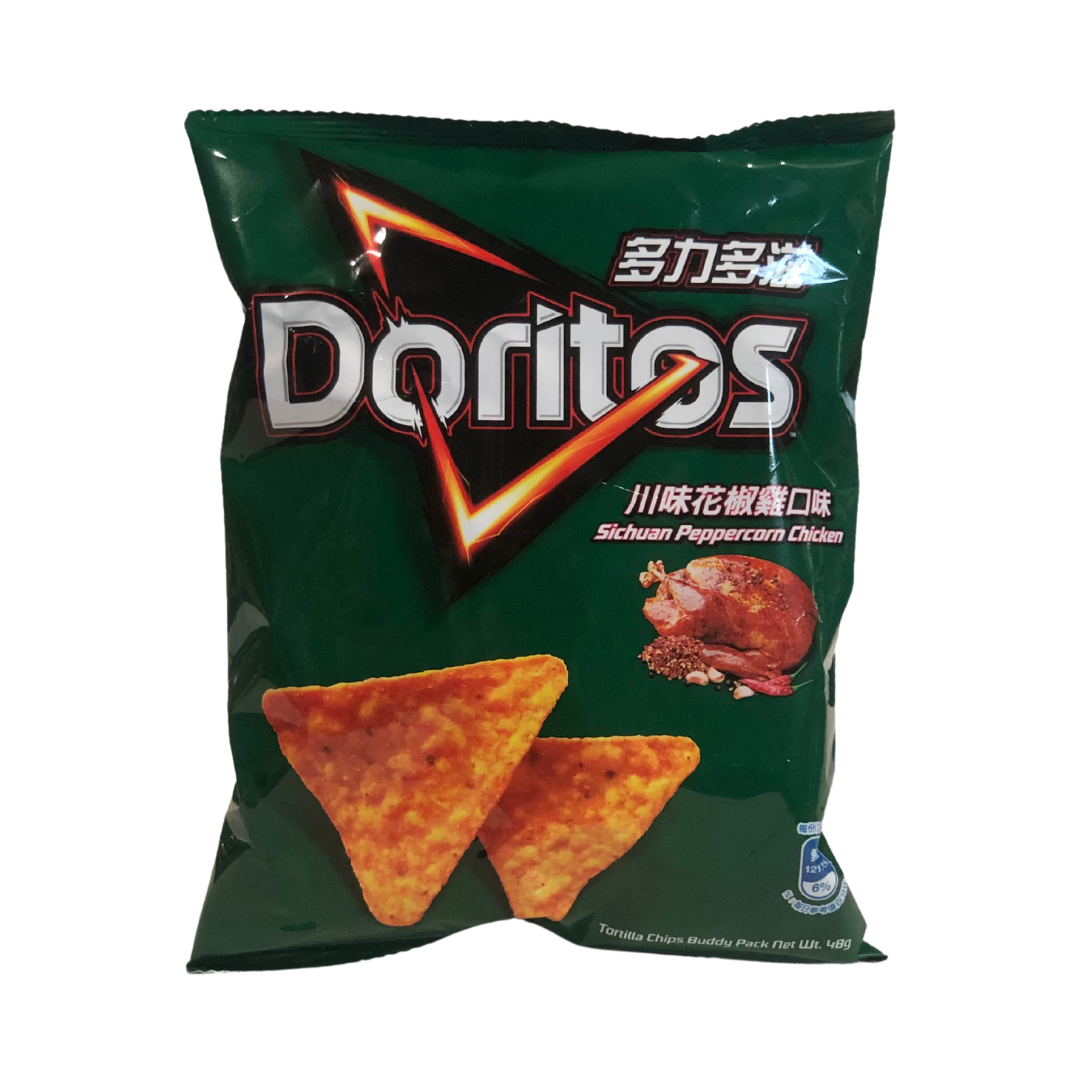 Doritos 48g x 12 (TAIWAN)