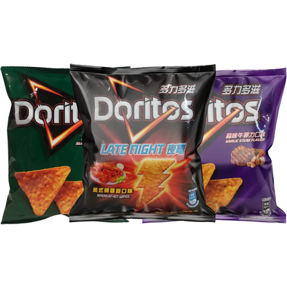 Doritos 48g x 12 (TAIWAN)