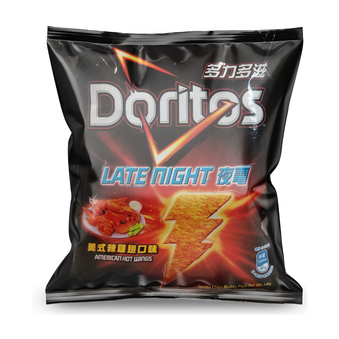 Doritos 48g x 12 (TAIWAN)