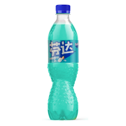 Fanta 500ml x 12 (CHINA)