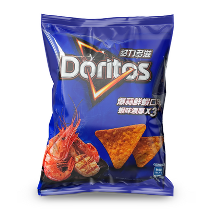 Doritos 48g x 12 (TAIWAN)