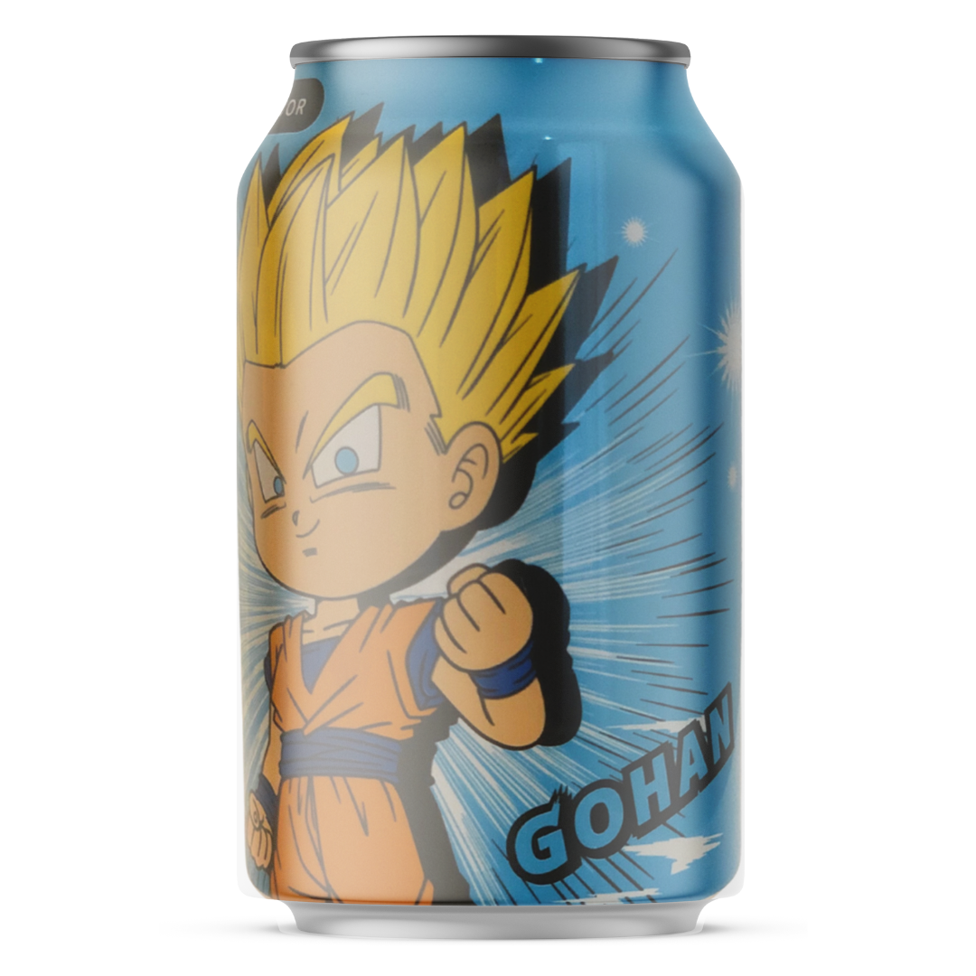 Ocean Bomb Dragon Ball Z 330ml x 24 (TAIWAN)