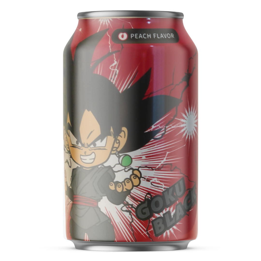 Ocean Bomb Dragon Ball Z 330ml x 24 (TAIWAN)