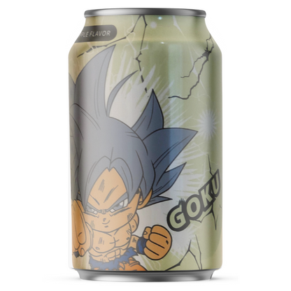 Ocean Bomb Dragon Ball Z 330ml x 24 (TAIWAN)