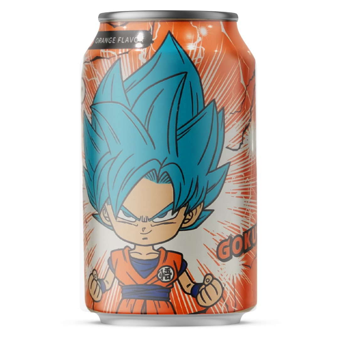 Ocean Bomb Dragon Ball Z 330ml x 24 (TAIWAN)