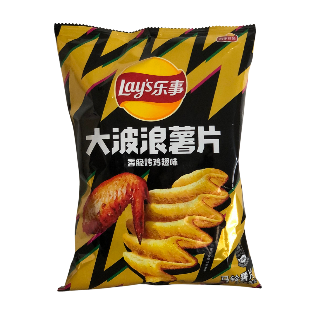 Lay's 70g x 22 (CHINA)