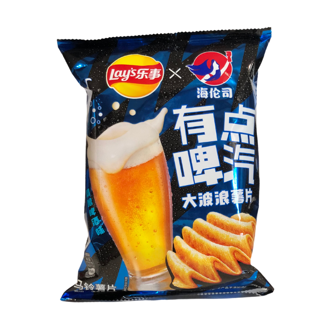 Lay's 70g x 22 (CHINA)