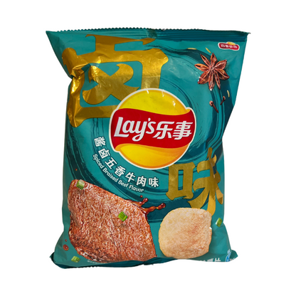 Lay's 70g x 22 (CHINA)