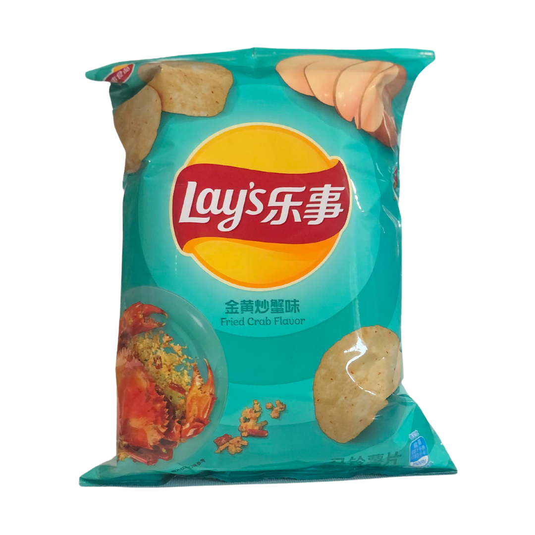 Lay's 70g x 22 (CHINA)