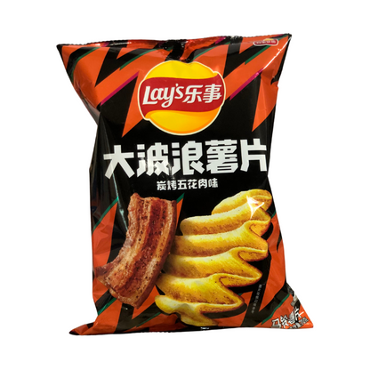 Lay's 70g x 22 (CHINA)