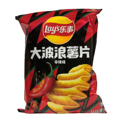 Lay's 70g x 22 (CHINA)