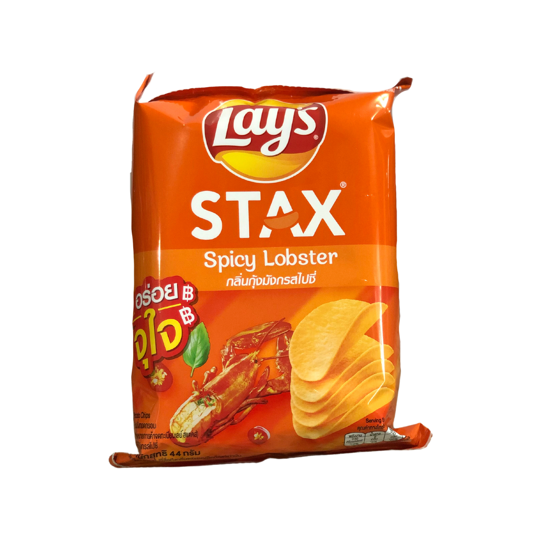 Lay's 48g x 24 (THAILAND)