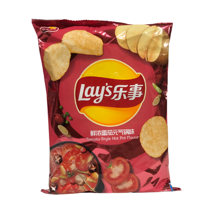 Lay's 70g x 22 (CHINA)