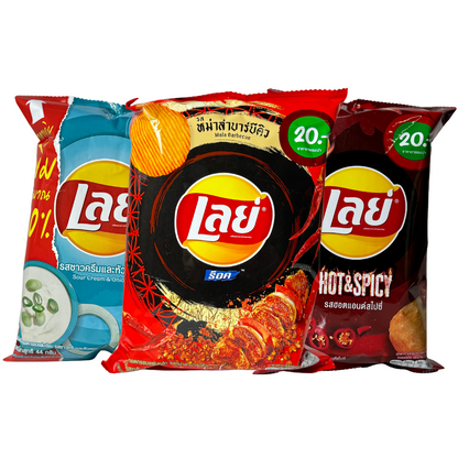 Lay's 48g x 24 (THAILAND)