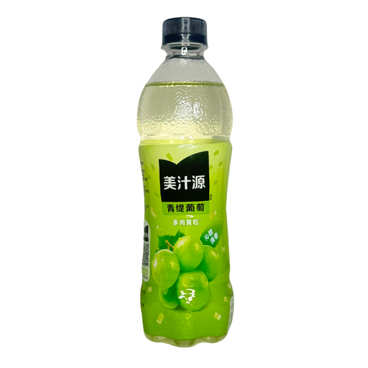 Minute Maid 450ml x 12 (CHINA) White Grape Sophora