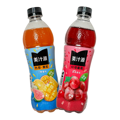 Minute Maid 450ml x 12 (CHINA)