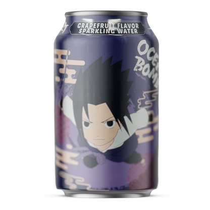 Ocean Bomb Naruto 330ml x 24 (TAIWAN)