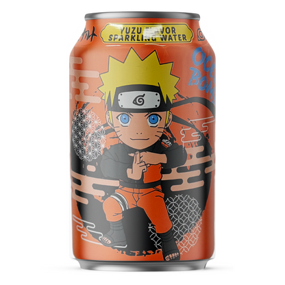 Ocean Bomb Naruto 330ml x 24 (TAIWAN)