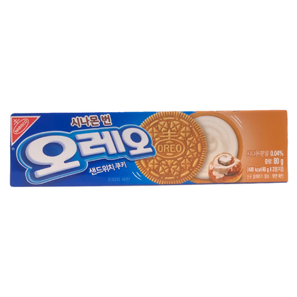 Oreo 80g-100g x 24 (SOUTH KOREA)