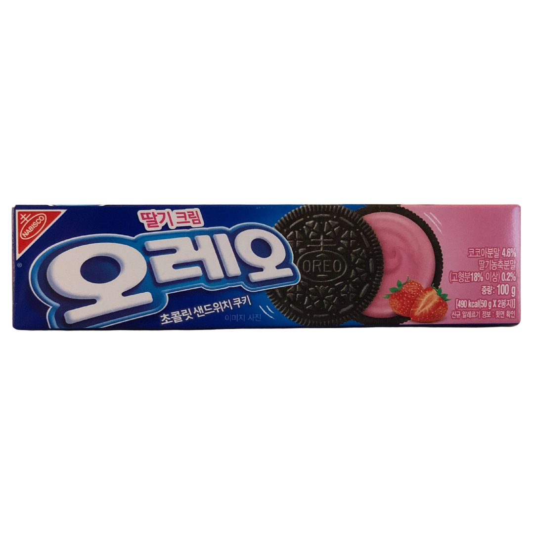 Oreo 80g-100g x 24 (SOUTH KOREA)