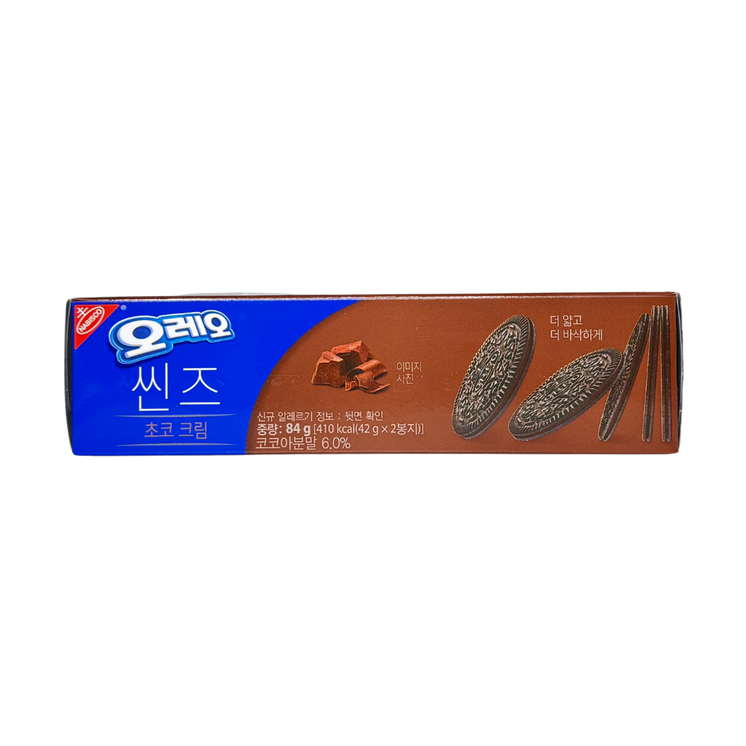 Oreo 80g-100g x 24 (SOUTH KOREA)