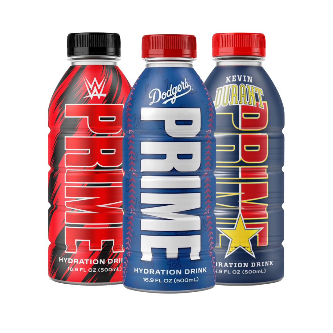 Prime Hydration 500ml x 12 (US)