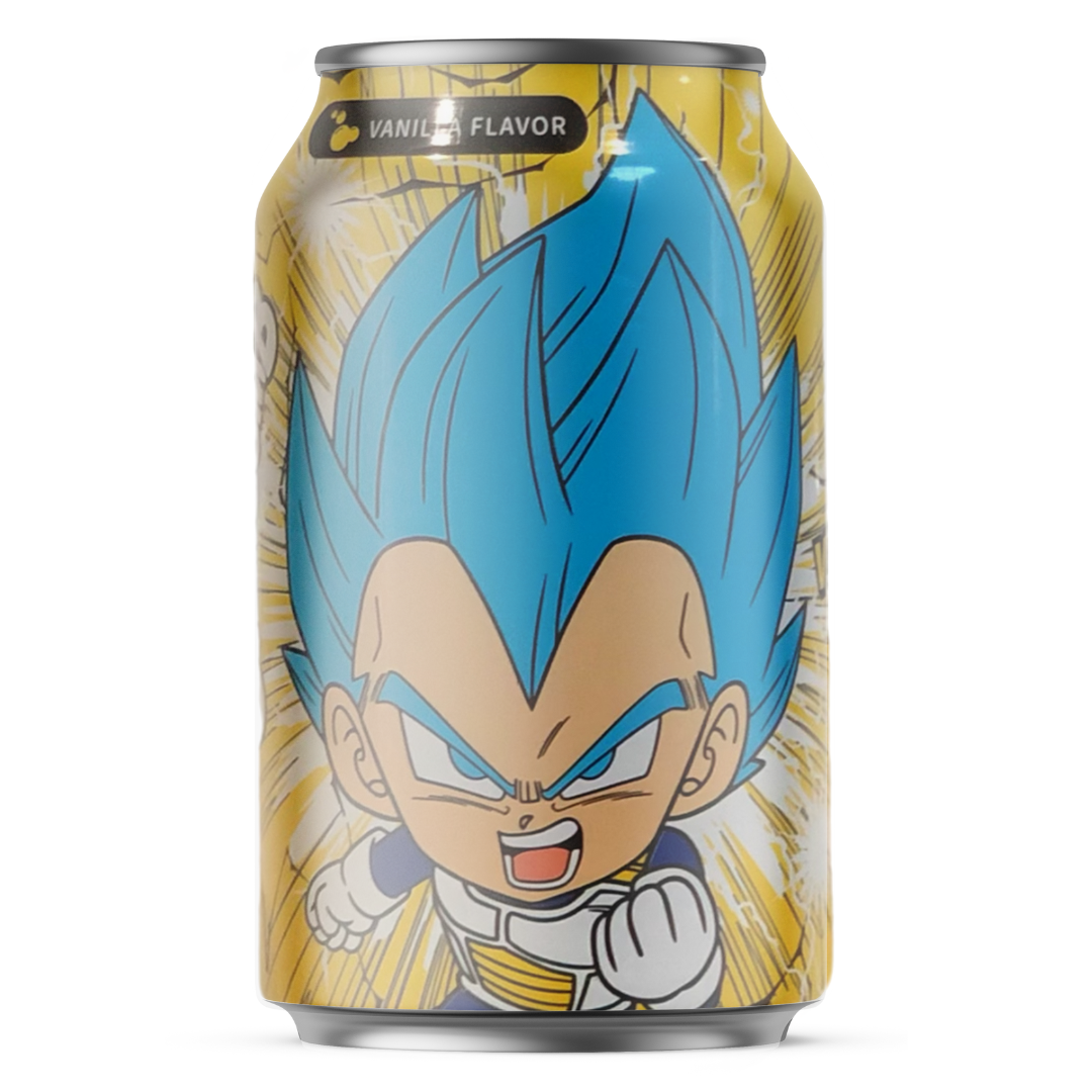 Ocean Bomb Dragon Ball Z 330ml x 24 (TAIWAN)