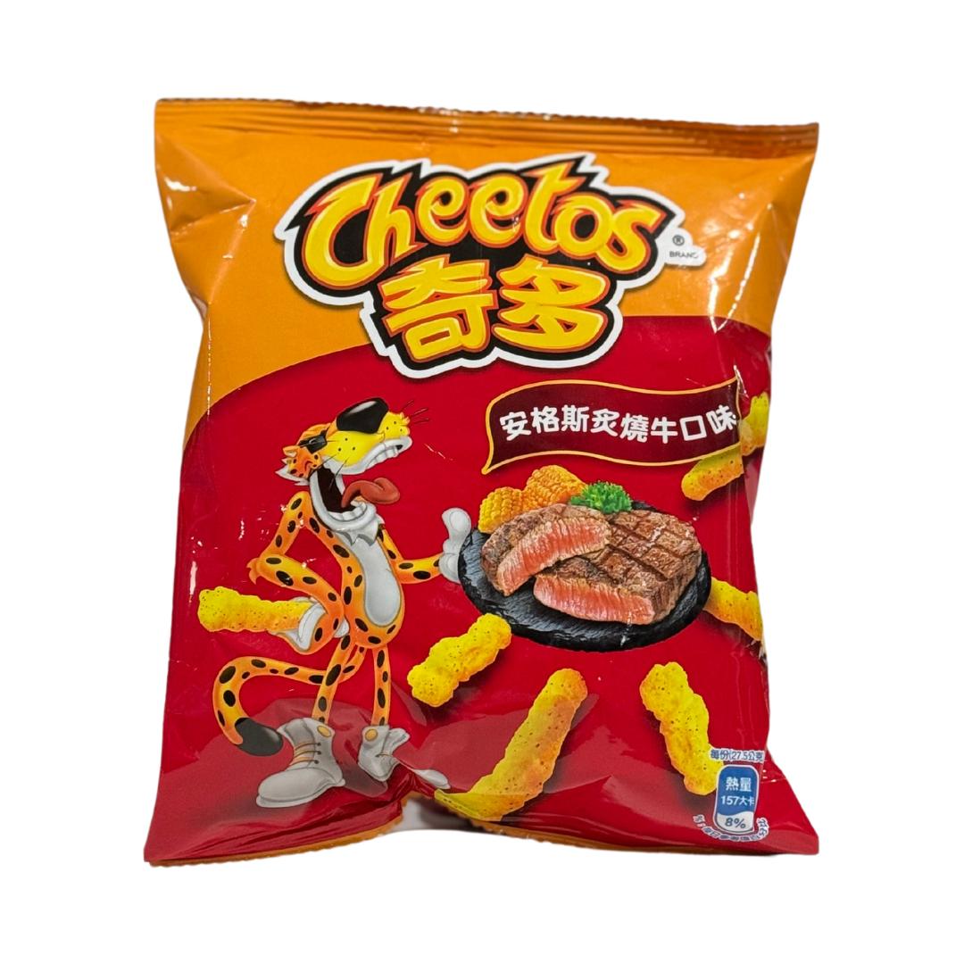 Cheetos 55g x 12 (TAIWAN)