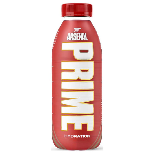 Prime Hydration Arsenal 500ml x 12 (UK)