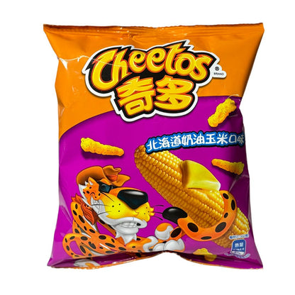 Cheetos 55g x 12 (TAIWAN)