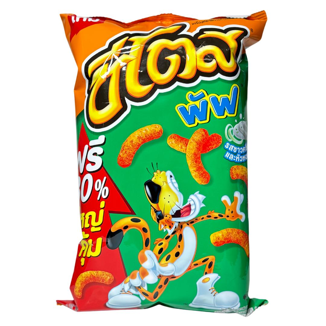 Cheetos Puffs 66g x 18 (THAILAND)