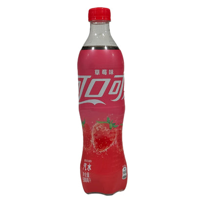 Coca-Cola 500ml x 12 (CHINA)