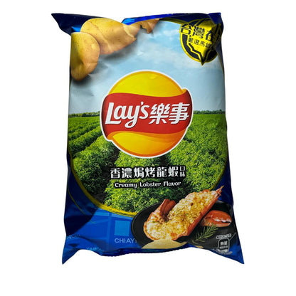 Lay's 59.5g x 12 (TAIWAN)