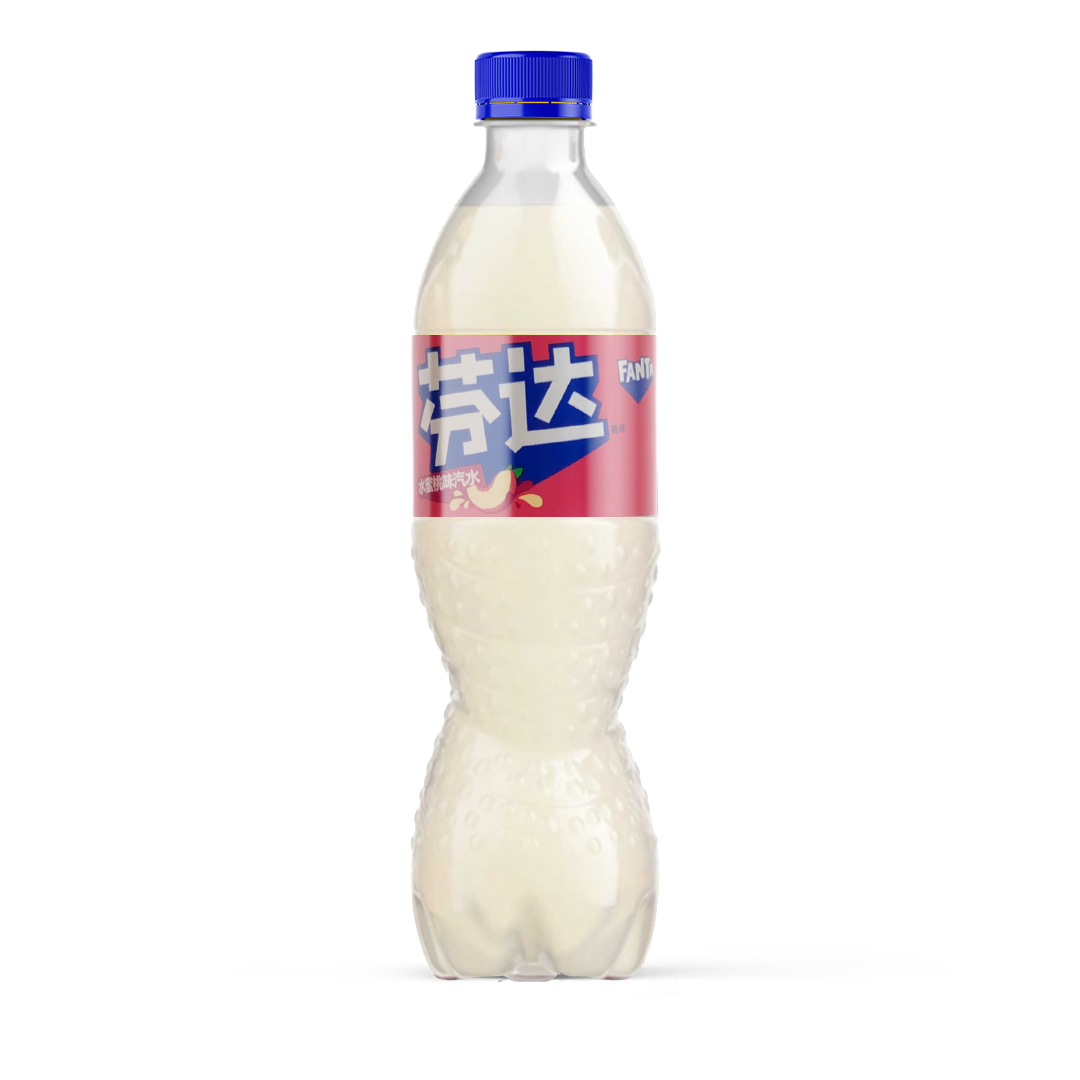 Fanta 500ml x 12 (CHINA)