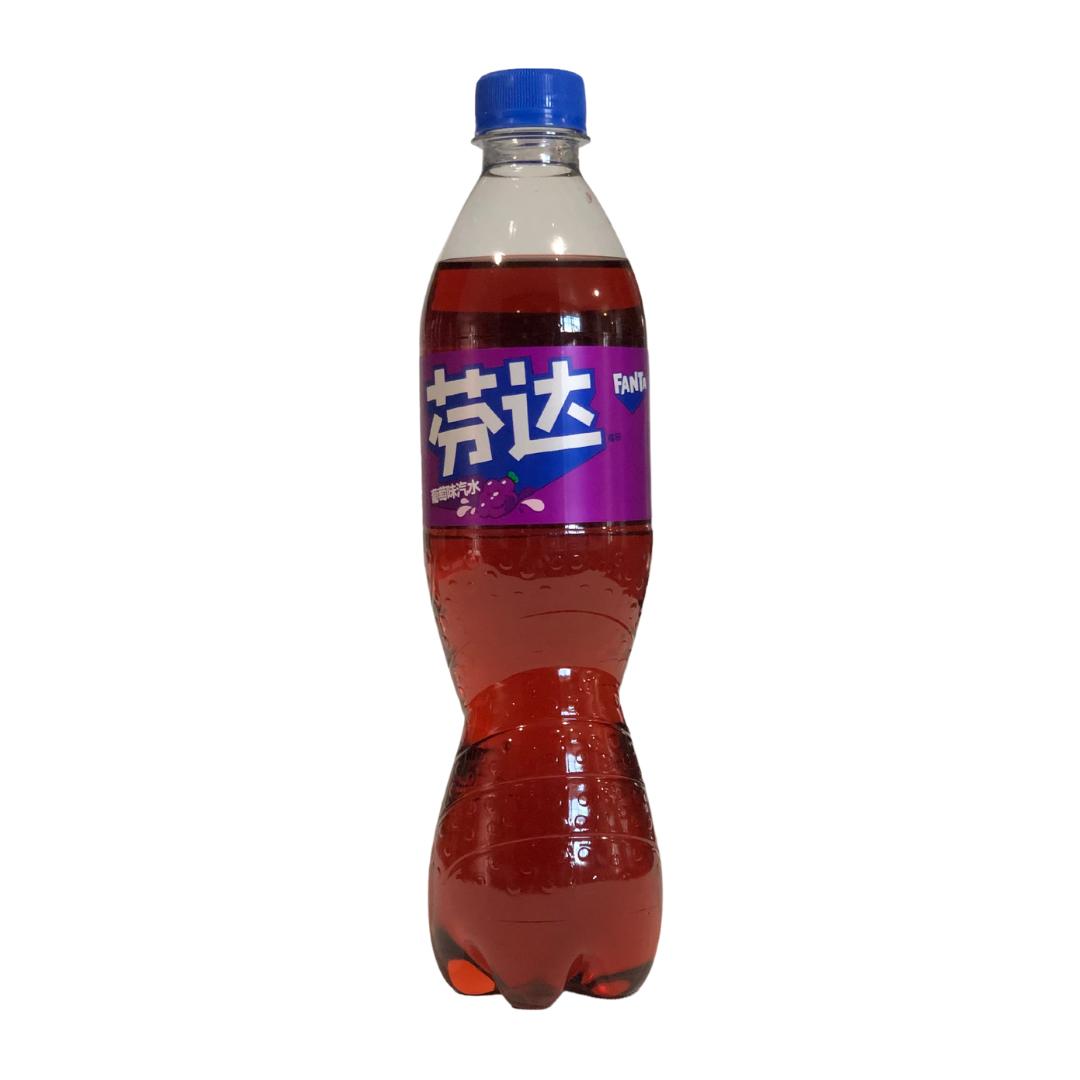 Fanta 500ml x 12 (CHINA)