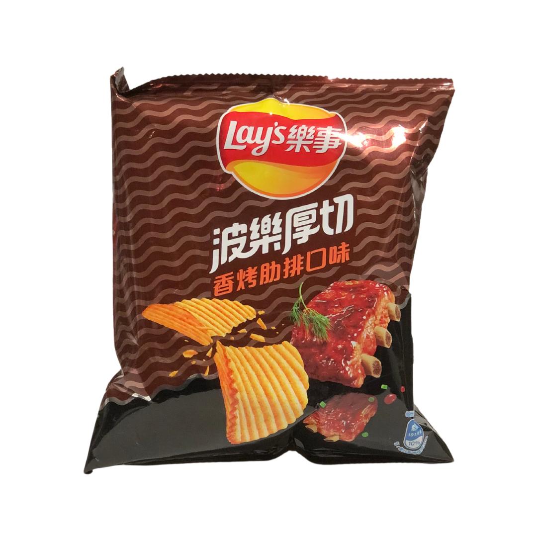 Lay's 34g x 12 (TAIWAN)