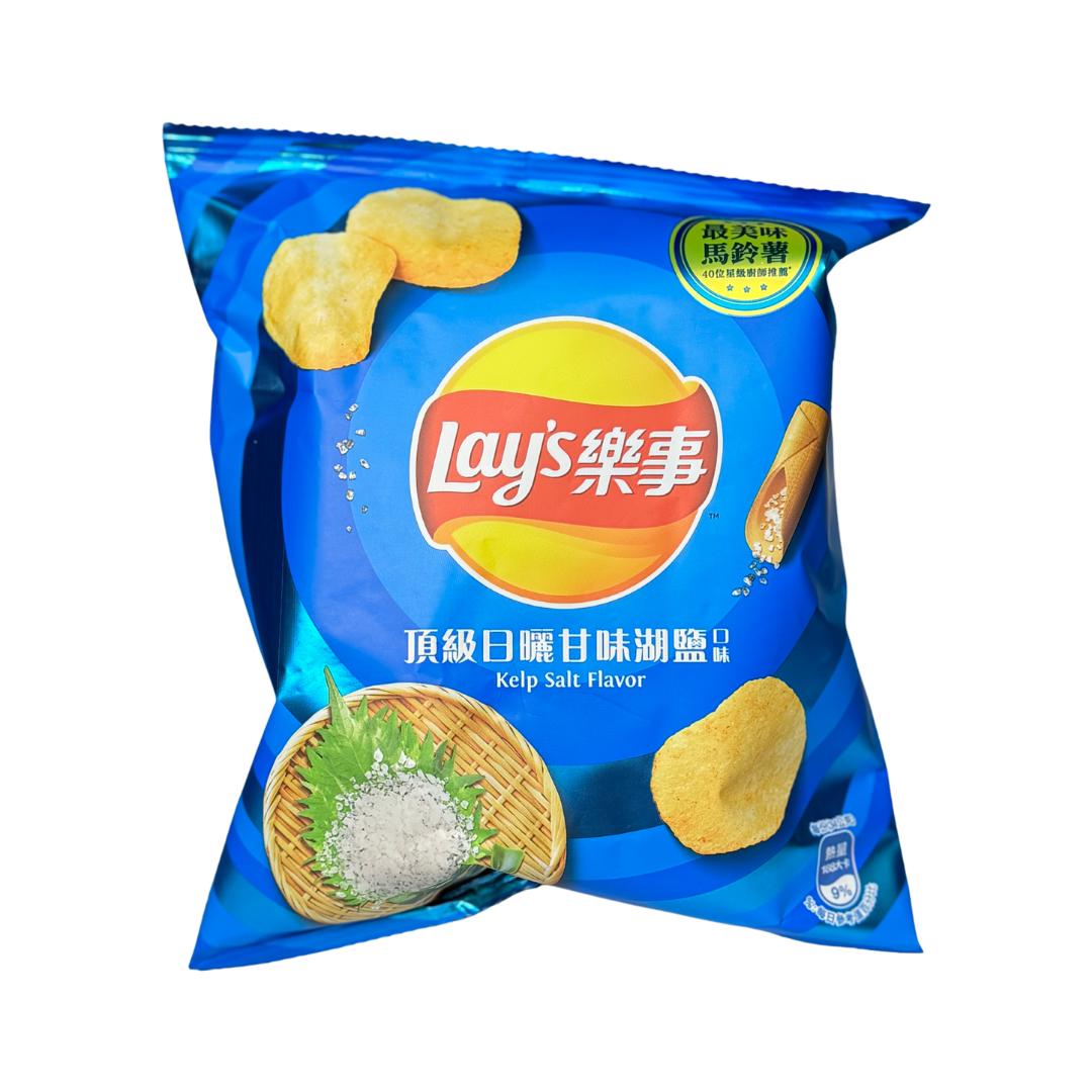 Lay's 34g x 12 (TAIWAN)