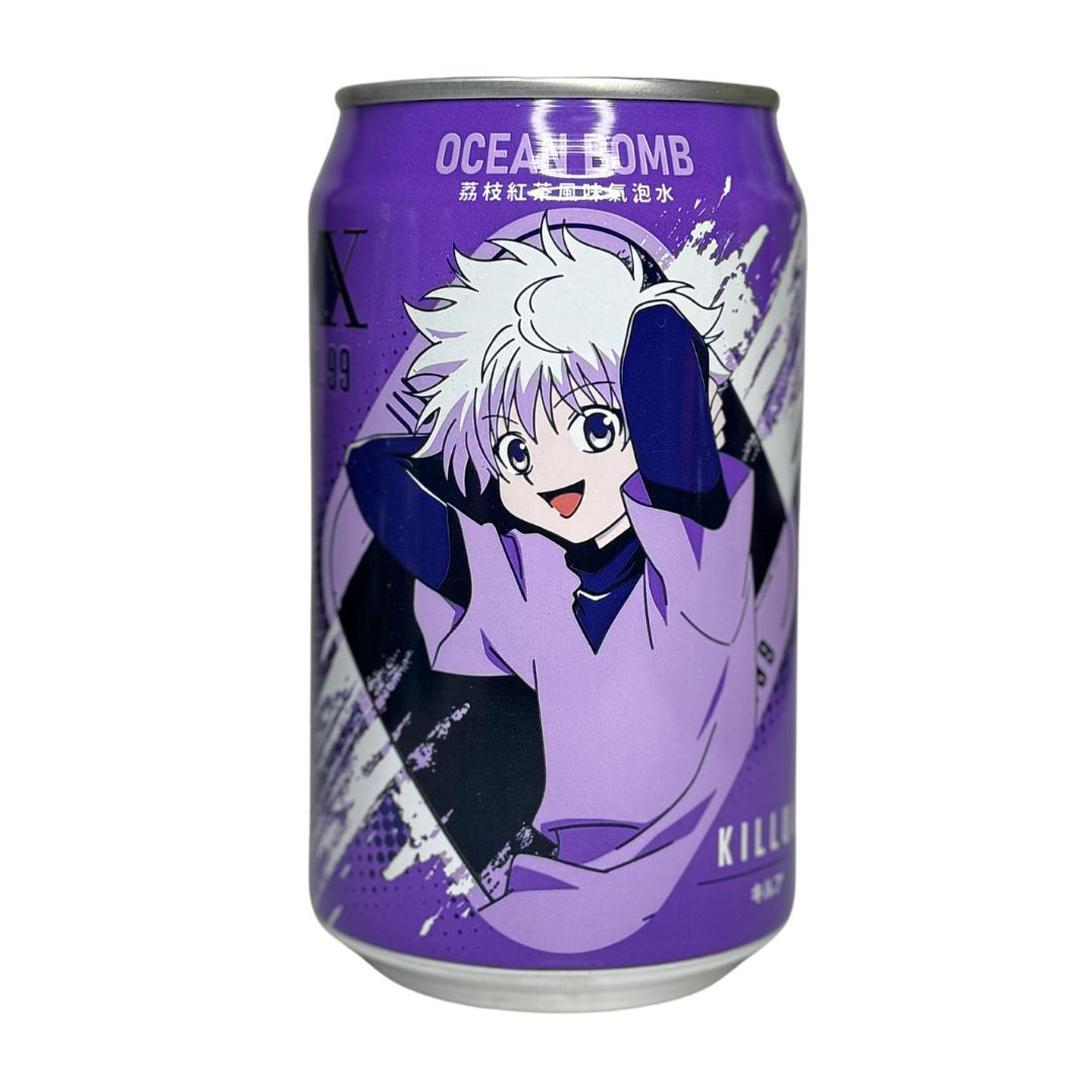 Ocean Bomb Hunter X Hunter (330ml x 24)