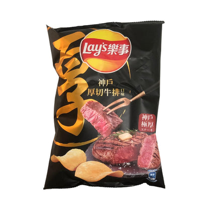 Lay's 59.5g x 12 (TAIWAN)