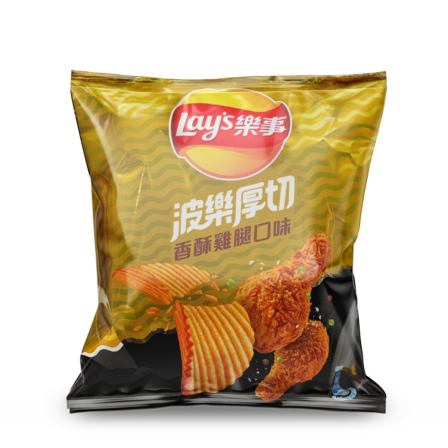 Lay's 34g x 12 (TAIWAN)