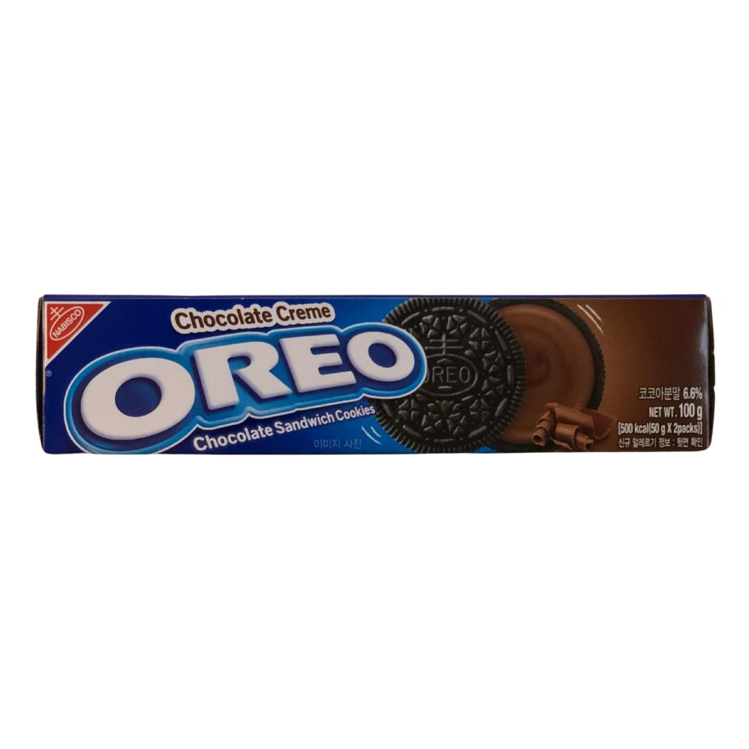 Oreo 80g-100g x 24 (SOUTH KOREA)